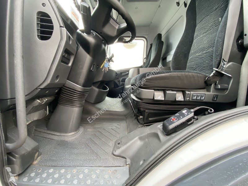 Mercedes 1523 | Carrier Xarios 600*LBW...