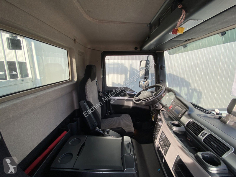 شاحنة MAN TGM BL | HIAB 144*Funk*AHK*Kamera*AC