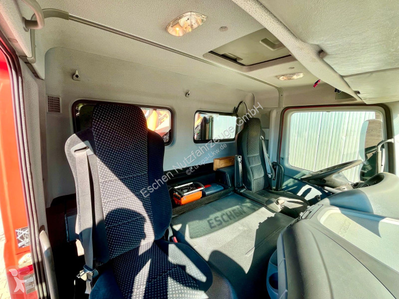 Camion Mercedes 1841 AK 4x4 MP3 Atlas...