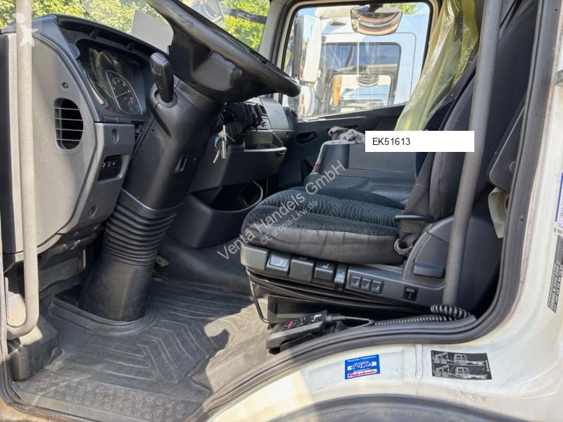 شاحنة Mercedes III 1223L, Euro6, Klima, LBW,...