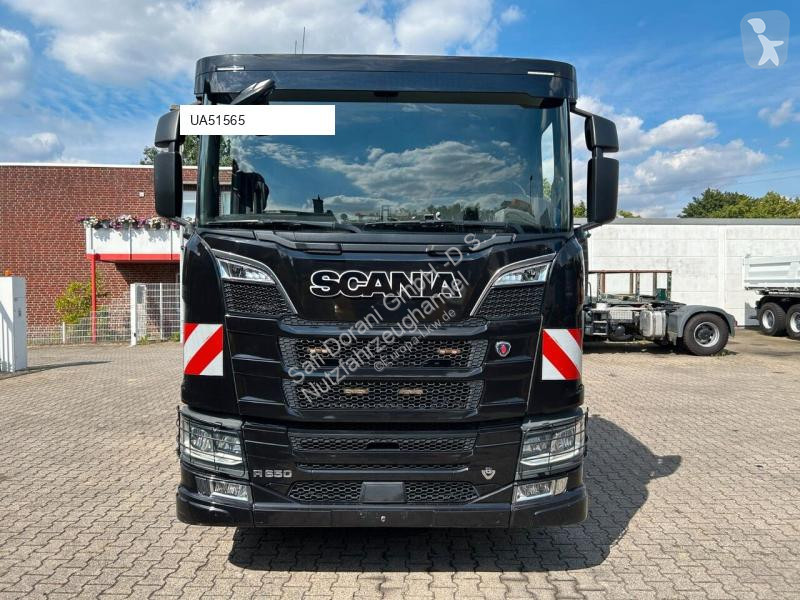 شاحنة Scania X-HIDUO 188 ES-2