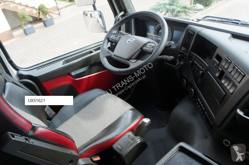 شاحنة Volvo FMX FM 6X2 EURO 6 RAMA DO ZABUDOWY...