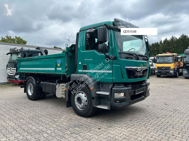 شاحنة MAN 18.340 TGM