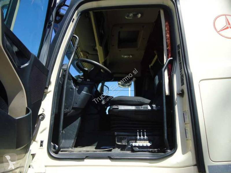 Camion Mercedes