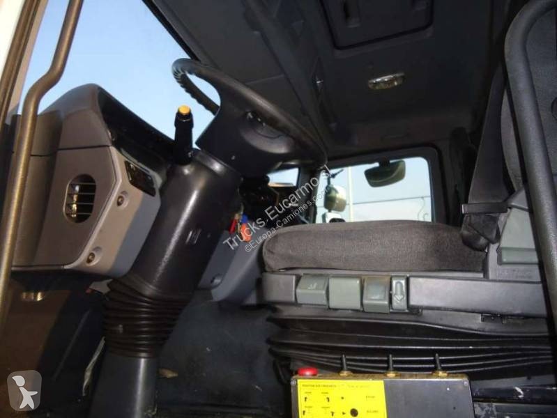 Camion Mercedes