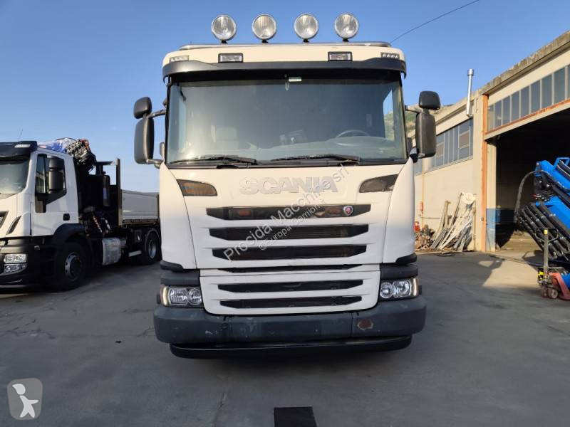 شاحنة Scania