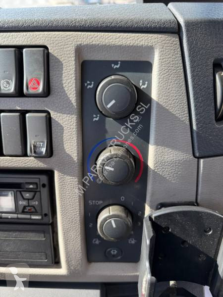 Ciężarówka Volvo