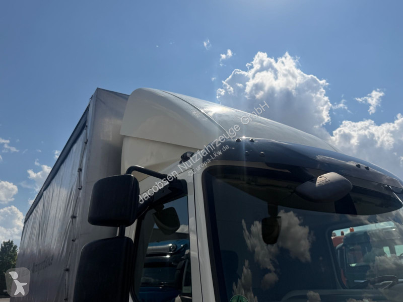 شاحنة DAF 210 FA 4x2 BL Pritsche/Plane, Klima,...