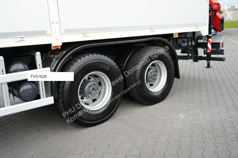 شاحنة Scania 1730 K 3