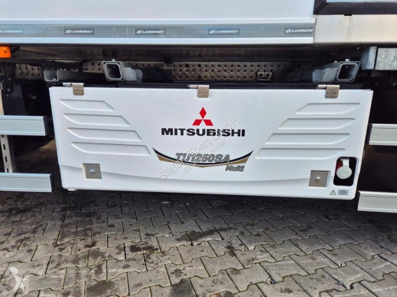 شاحنة Iveco AD190S40/FP Lamberet Mitsubishi LBW...