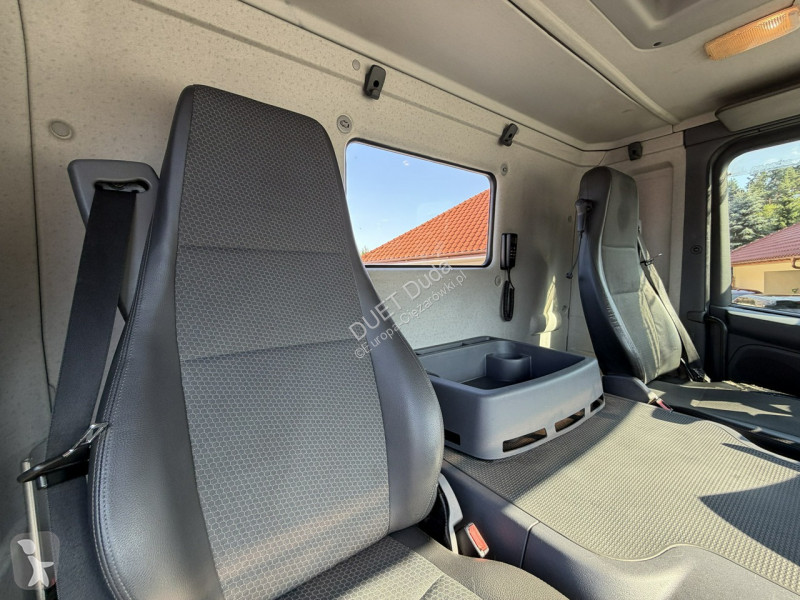شاحنة Scania P 360 EURO 5 4x2 Niska Kabina...