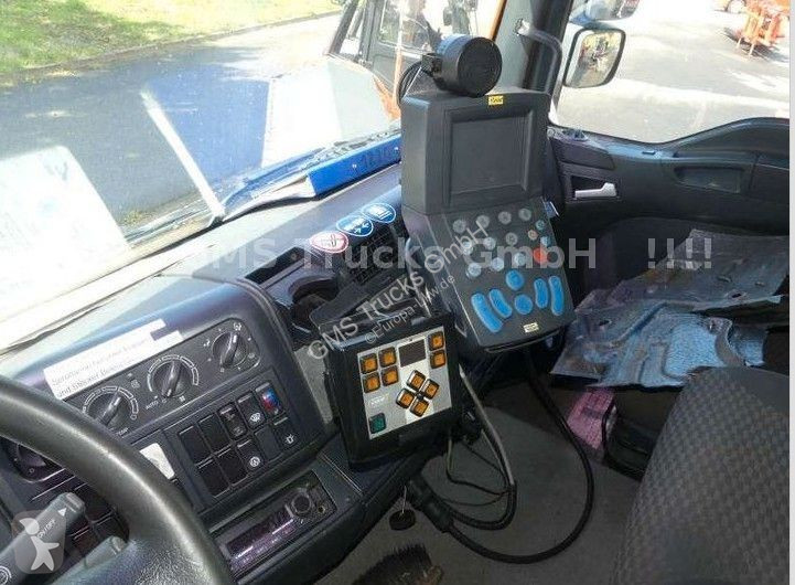 شاحنة MAN 18.310 / 4X4 ALLRAD / Winterdienst...
