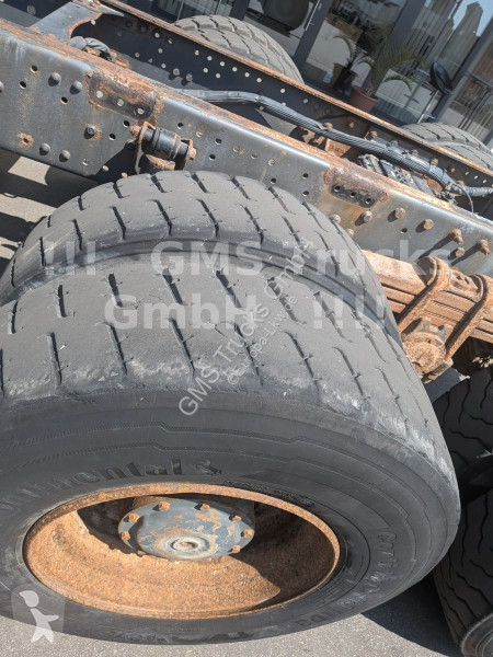 شاحنة Mercedes 2644 / Chassis / Full Steel / 6x4