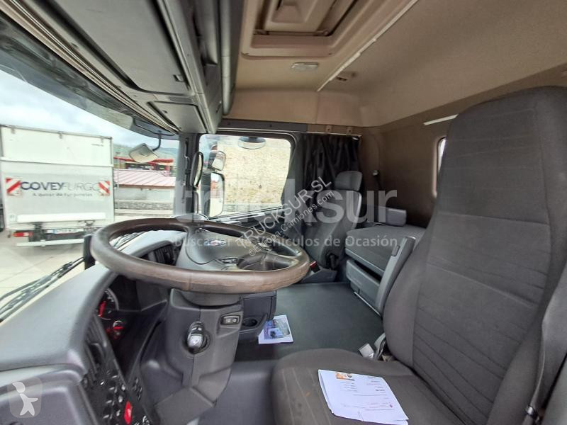 Camion Scania ejes 6x2*4 G410.26 MUTIBASCUANTE