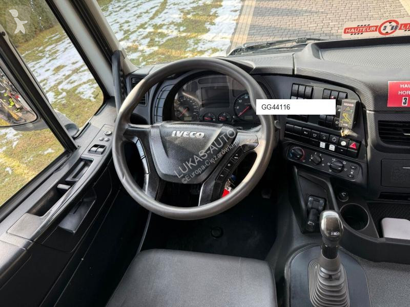 شاحنة Iveco F135