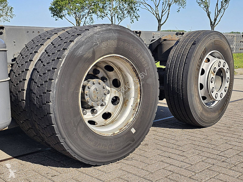 شاحنة DAF 480 FAN 6X2 STEERAXLE