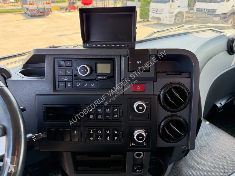 شاحنة Renault C480 - PALFINGER PK 24.001 SLD C...