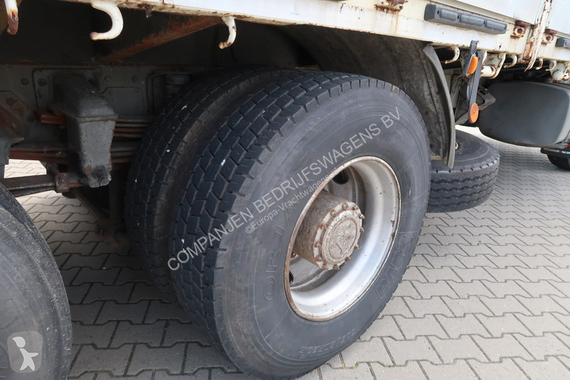 شاحنة Volvo F 12 -20 6x2