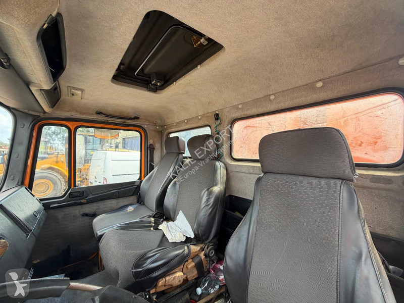 Lastbil MAN 18.240 - Toilet Truck - 9.300 L -...