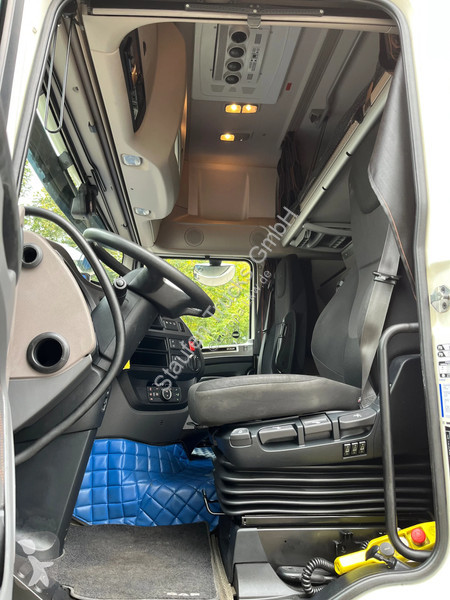 شاحنة DAF 106450 FLEISCHKOFFER, 6x2,...