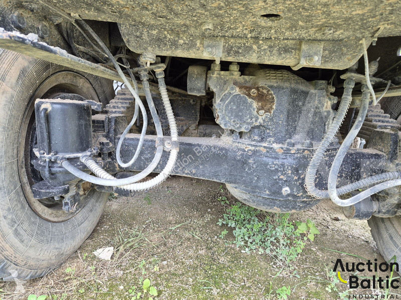 Kamión Kamaz