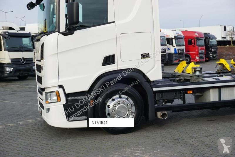 Камион Scania / R 450 / ACC / E 6 / RETARDER /...