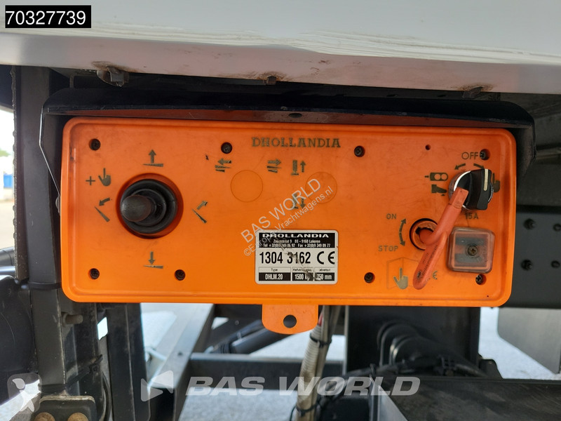 شاحنة Renault 270 4X2 18tonner Automatic 1500kg...