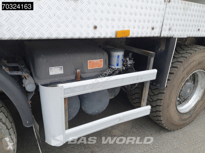 شاحنة Mercedes 3241 8X4 PUMI Schwing Stetter...