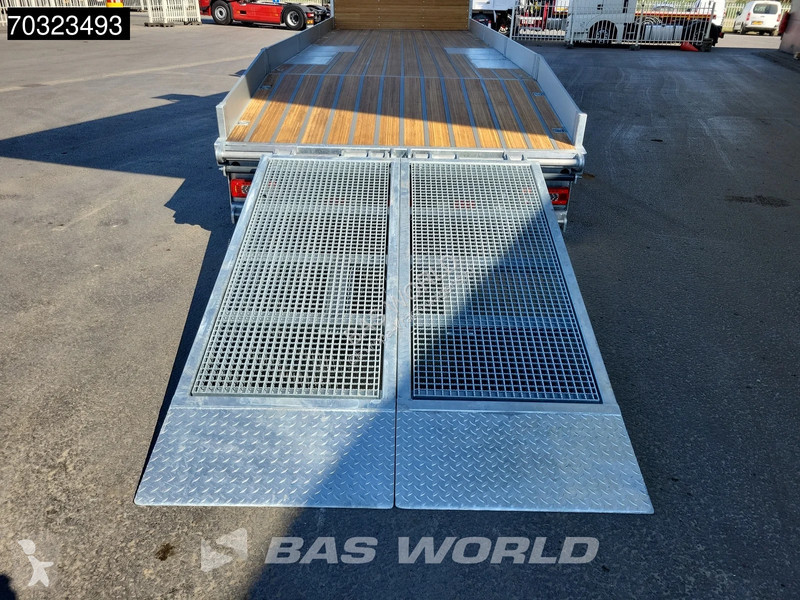 شاحنة Volvo 460 6X2 NIEUW! Oprijwagen Machine...