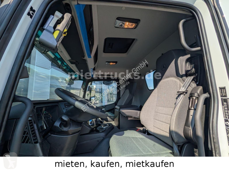 Lastbil Mercedes 2646 6x4 Meiller RS 21.60...