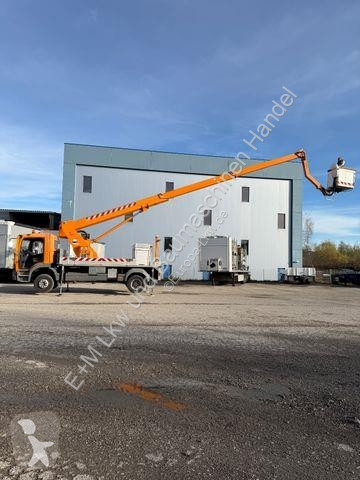 شاحنة  1323 HUBSTEIGER 22 M TOP ZUSTAND