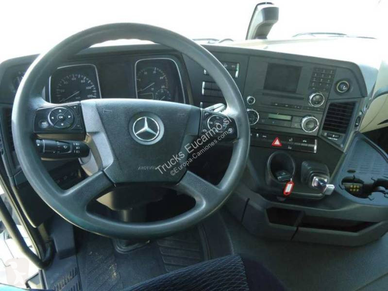 Camión Mercedes