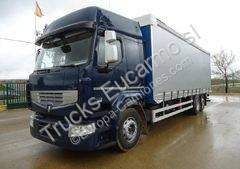 شاحنة Renault