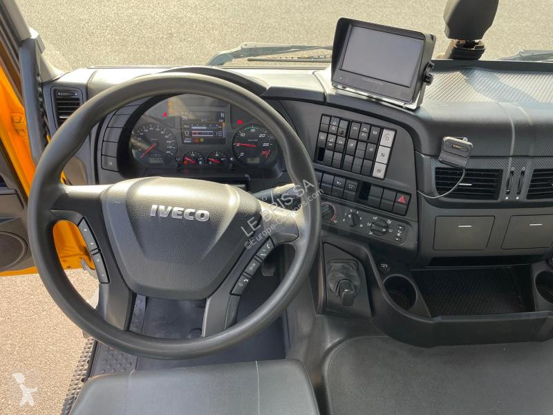 شاحنة Iveco  STRALIS 260S36