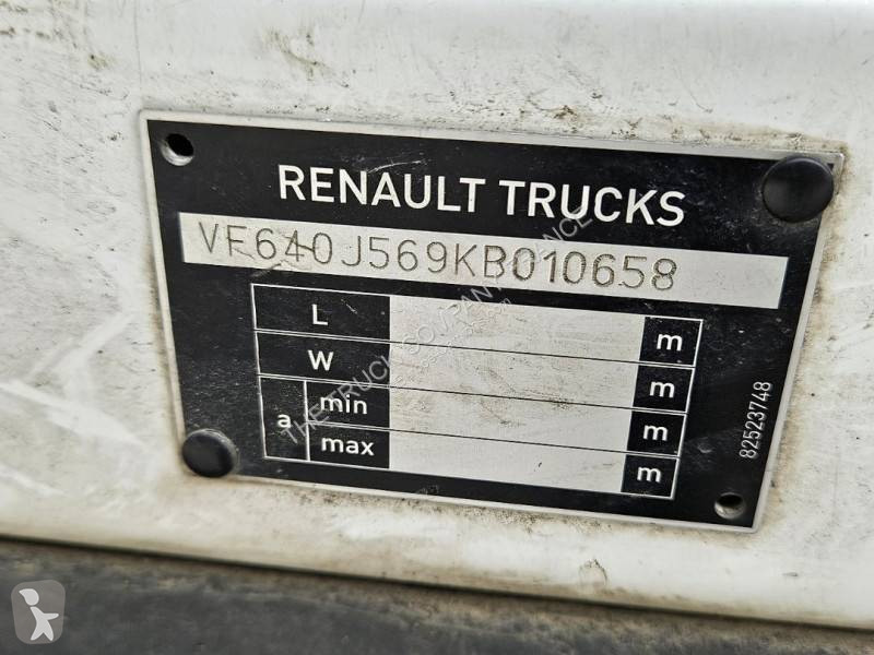 شاحنة Renault
