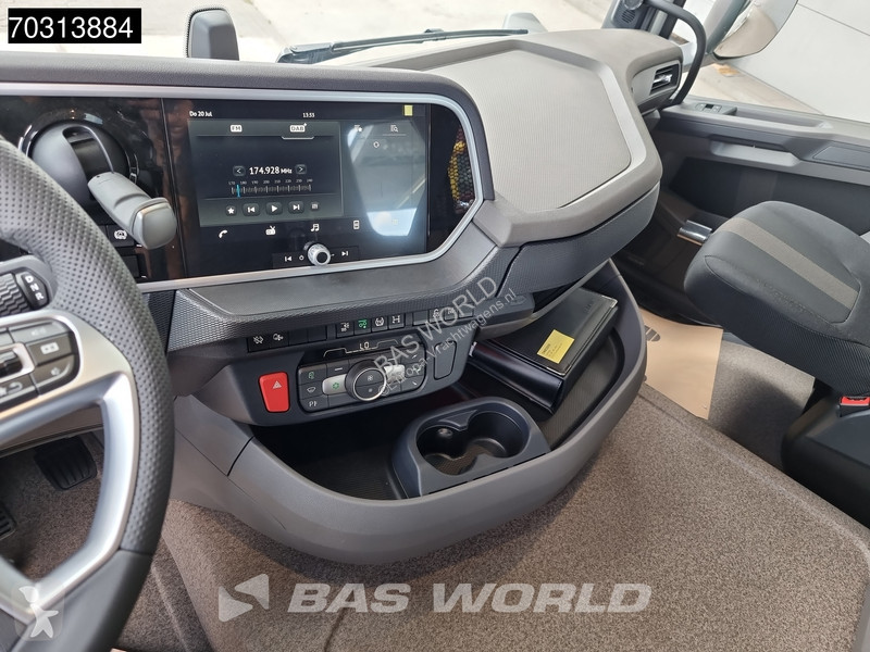 شاحنة DAF 480 6X2 NEW HYVA 26-60S Lift+Steering...