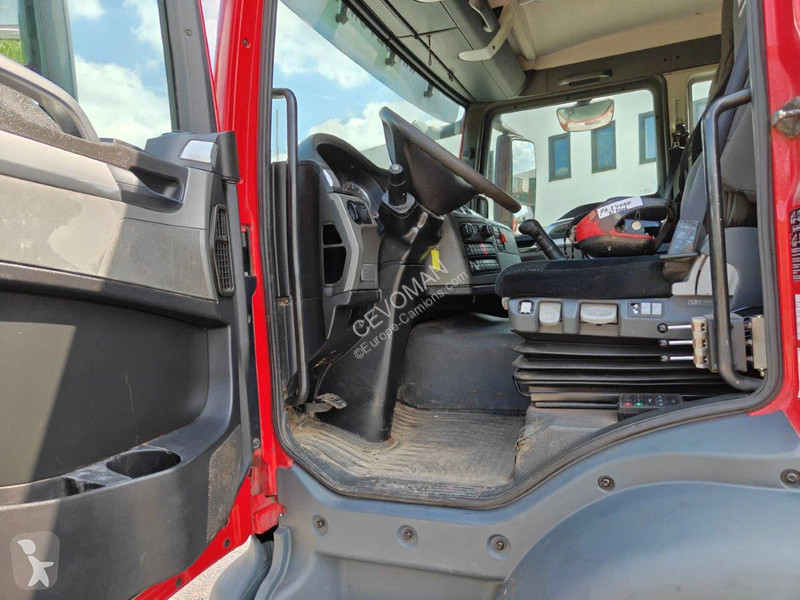 شاحنة MAN 35.440 8x4 tridem Euro6...