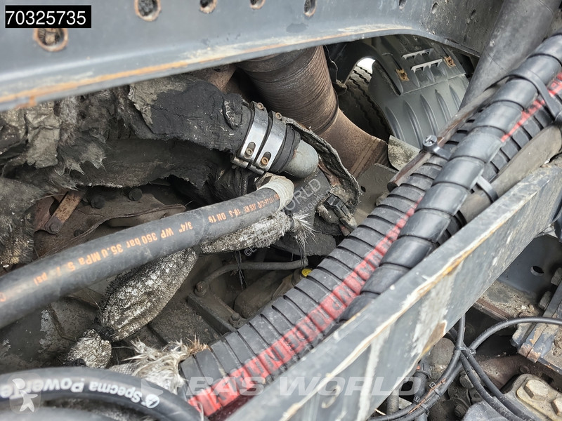 شاحنة Scania R580 R 6X2 V8 Full Air 6x2*4...