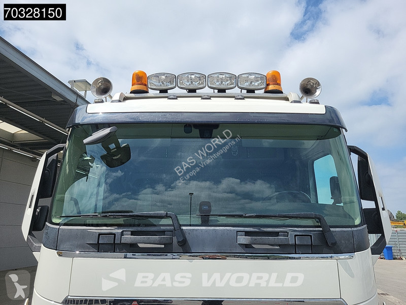 Camion Volvo FH 500 FH 10X4 Palfinger...