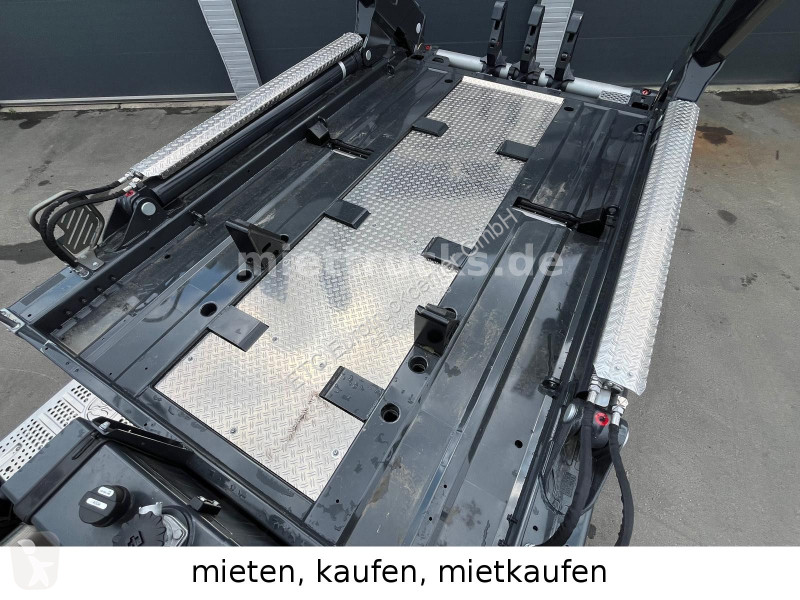 Mercedes 1846 L 4x2 Meiller  14 Tectris...