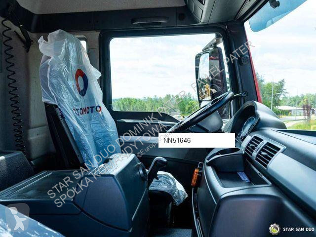 Камион MAN TGS 33.480 6x4 PALFINGER PK 23001 EH...