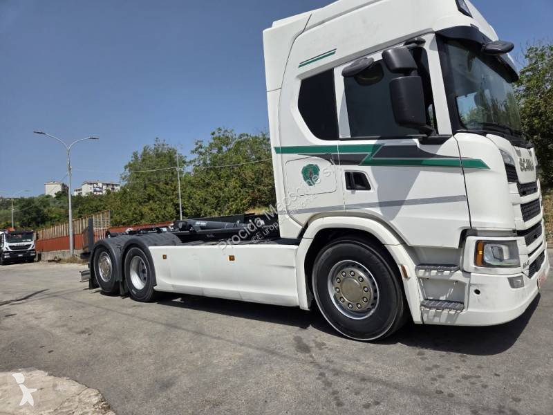 Camion Scania