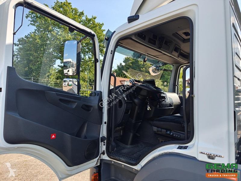 شاحنة Mercedes 1224 4x2 Day Cab 6 CIL Euro6A -...