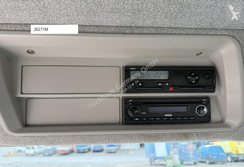 شاحنة Iveco 676 340T45