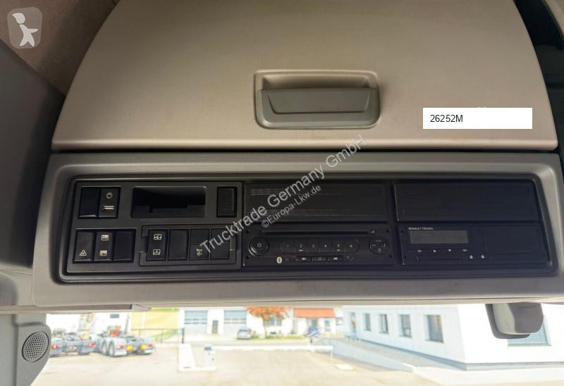 Camion Renault T430 586