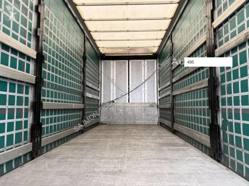 شاحنة DAF XF 450 / ZESTAW TANDEM 120 M3 /...
