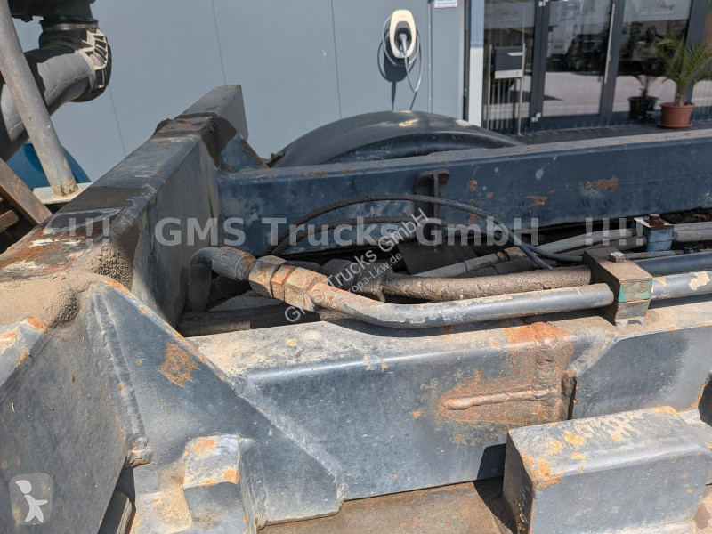 شاحنة Mercedes 4143 / V6 / Blatt - Blatt /...