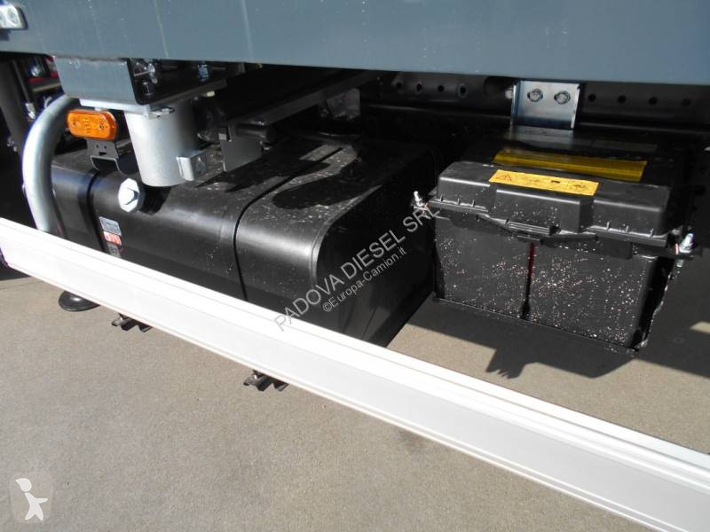 Camion Isuzu