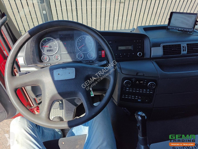 شاحنة MAN 28.440 6X2-4 BL Euro5 Day Cab - RSP 2...