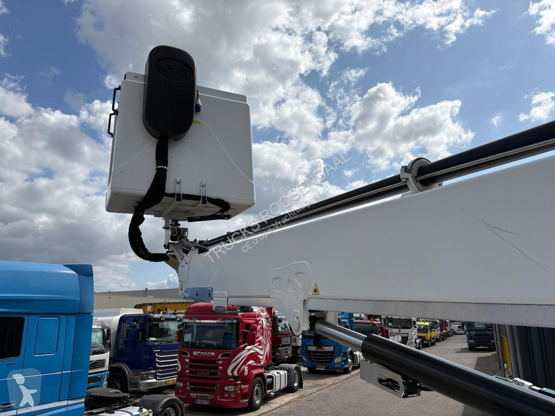 شاحنة Iveco DAILY 35S14 + MOVEX AERIAL PLATFORM...